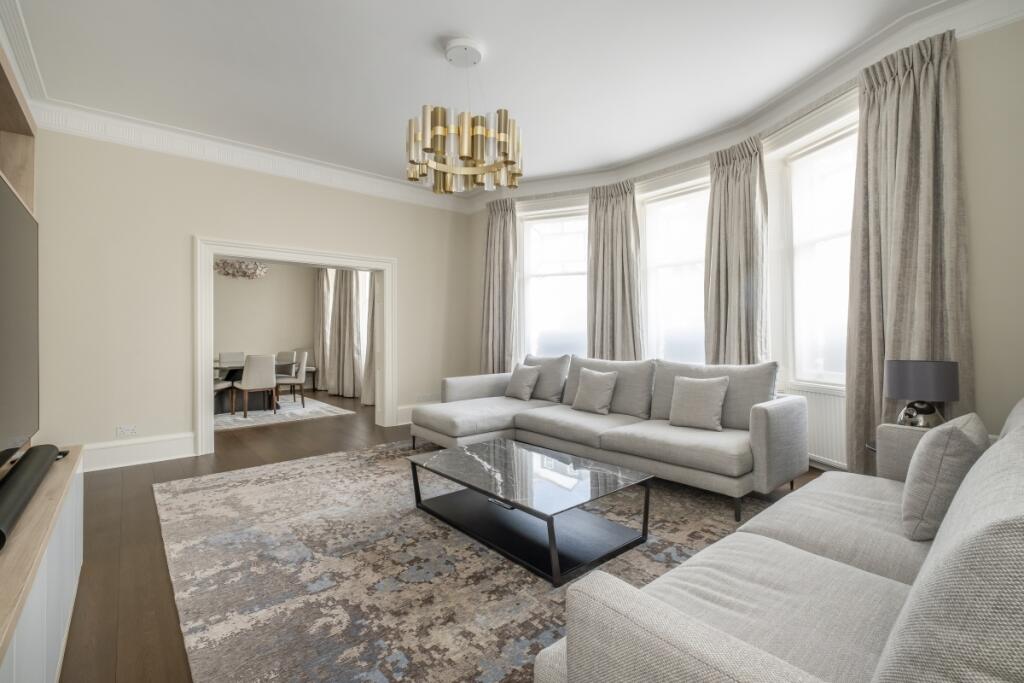 Main image of property: Wynnstay Gardens London W8