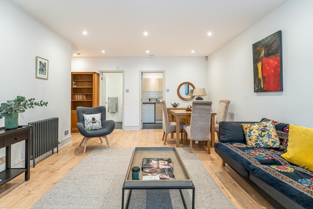 Main image of property: Hansard Mews, London W14