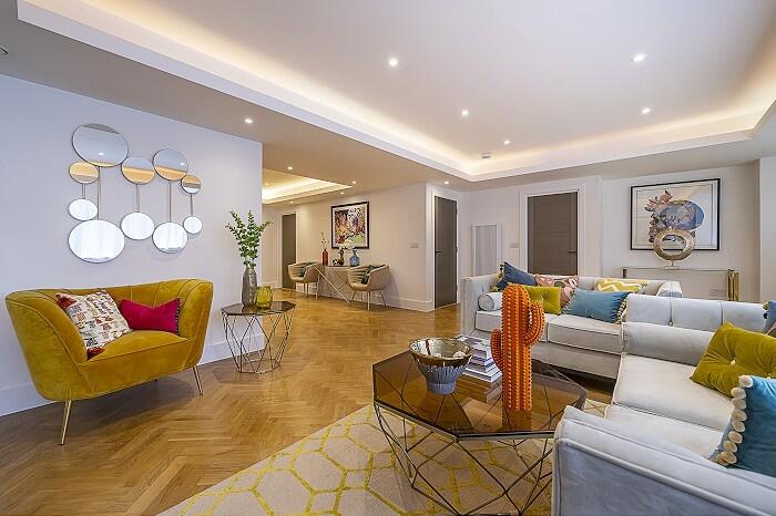Main image of property: Campden Hill Road London W8