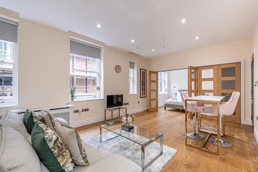 Main image of property: Kensington High Street London W8