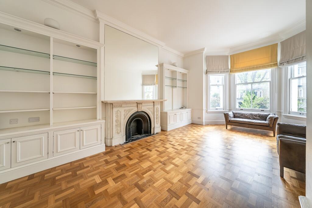 Main image of property: Lexham Gardens London W8