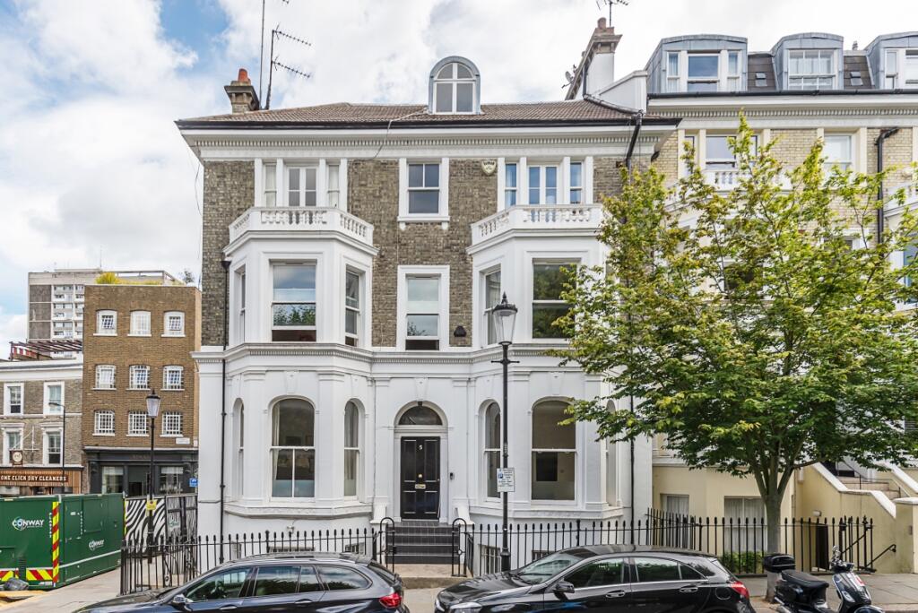 Main image of property: Campden Hill Gardens London W8