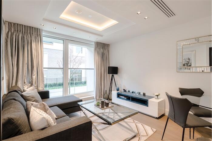 Main image of property: Radnor Terrace London W14