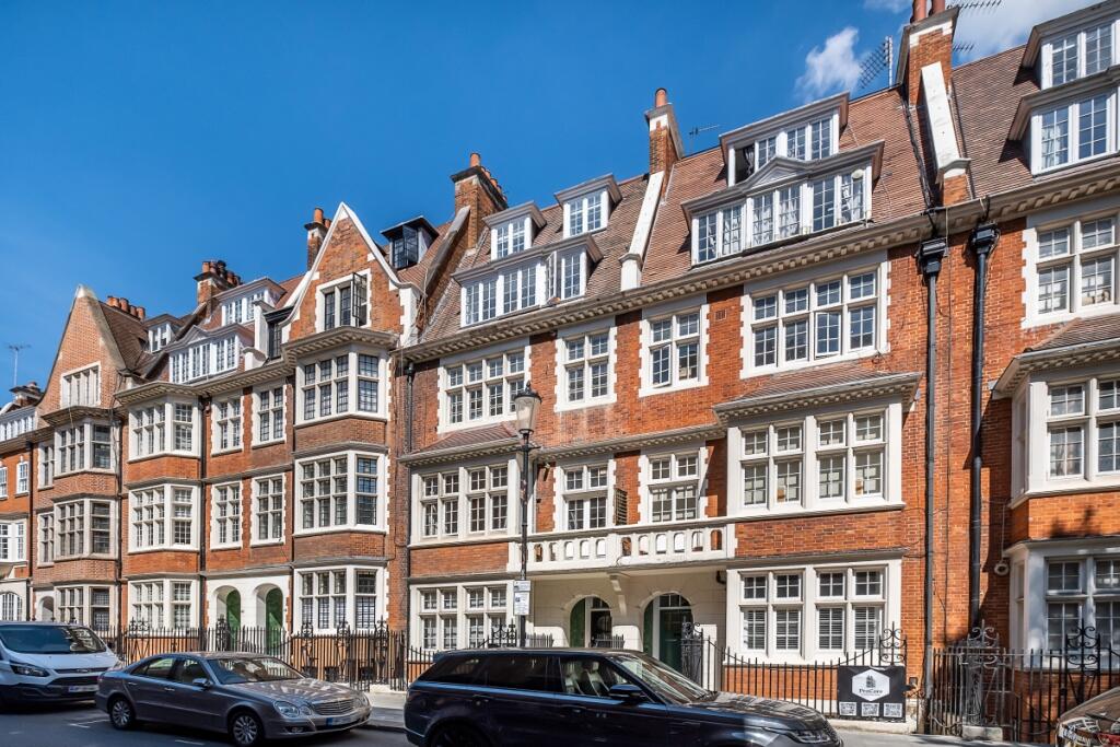 Main image of property: Hornton Street London W8