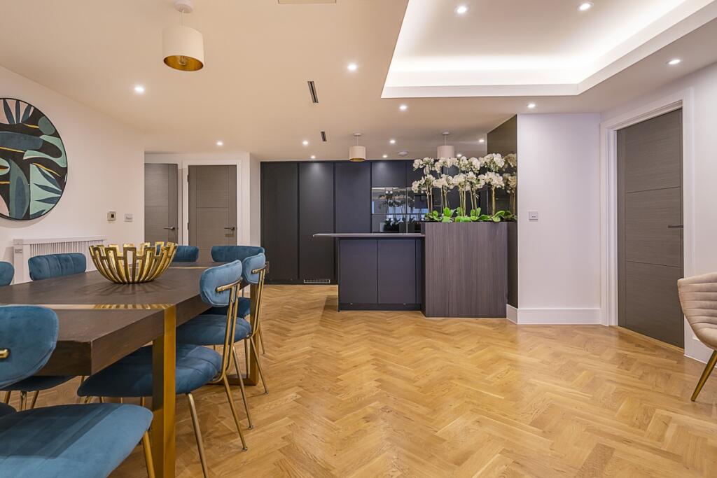 Main image of property: Campden Hill Road London W8