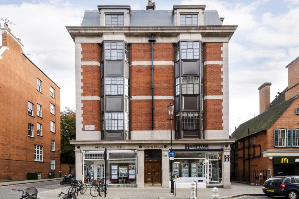 Main image of property: Hornton Street London W8