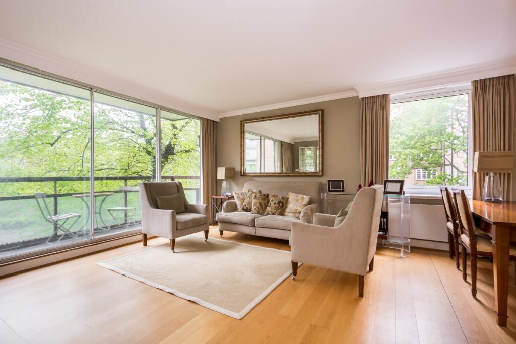 Main image of property: Hamilton House, Vicarage Gate W8