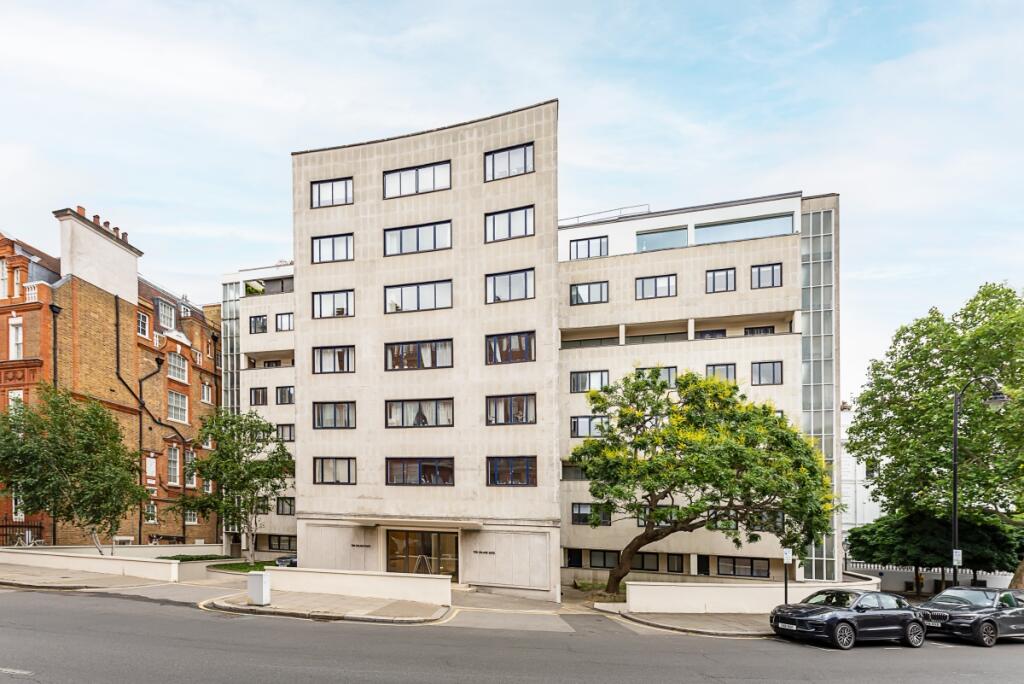 Main image of property: Palace Gate London W8