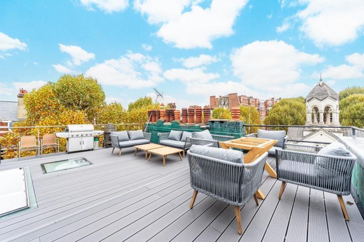 Main image of property: Cheniston Gardens London W8