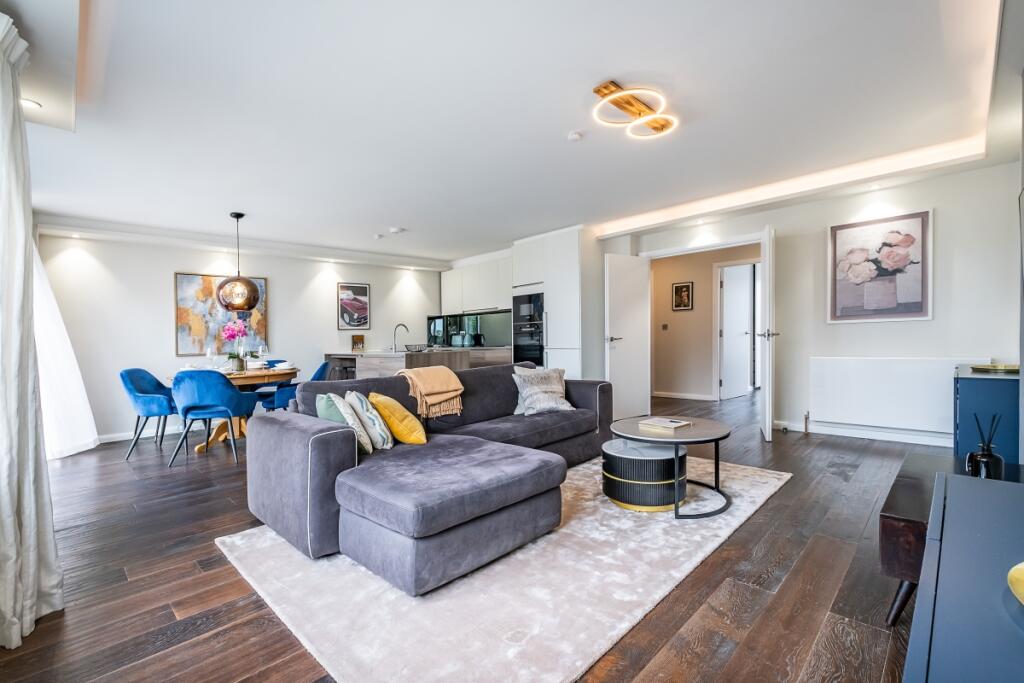 Main image of property: St. Mary Abbots Terrace London W14