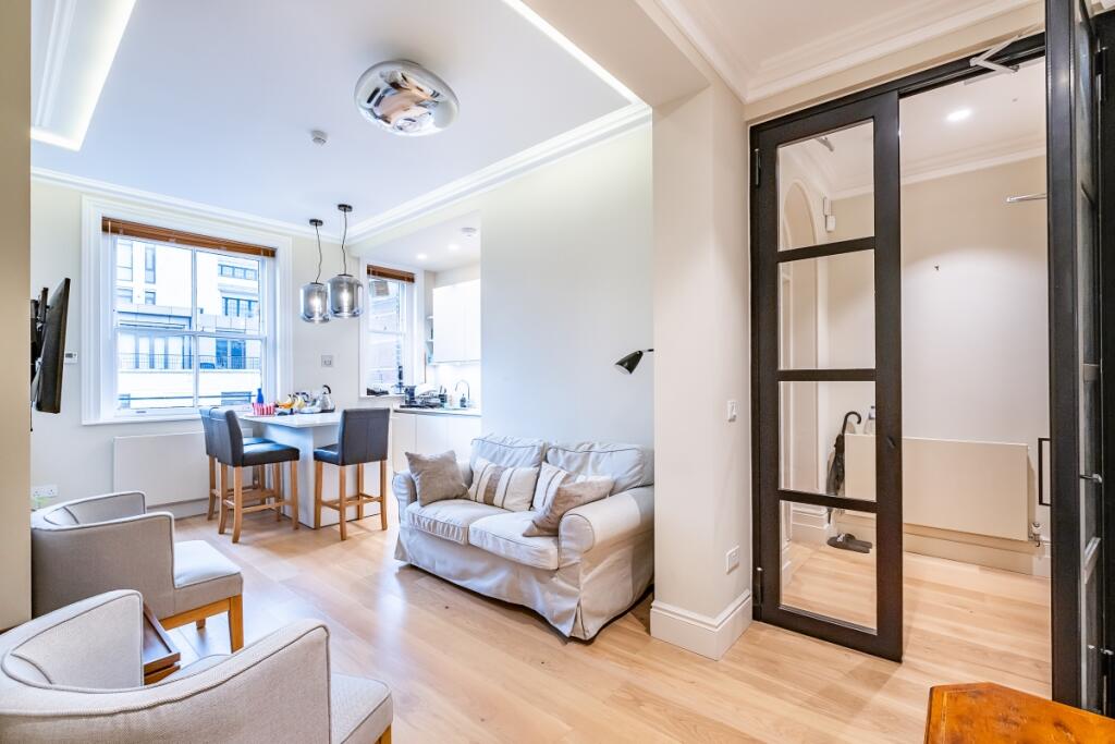 Main image of property: Kensington Court London W8