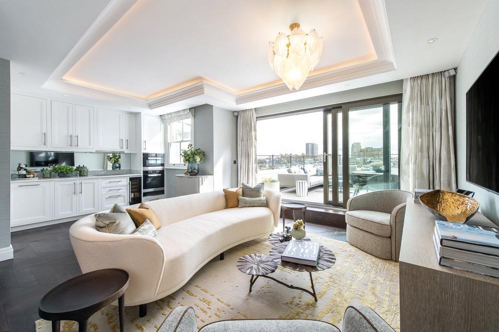 Main image of property: Prince of Wales Terrace London W8