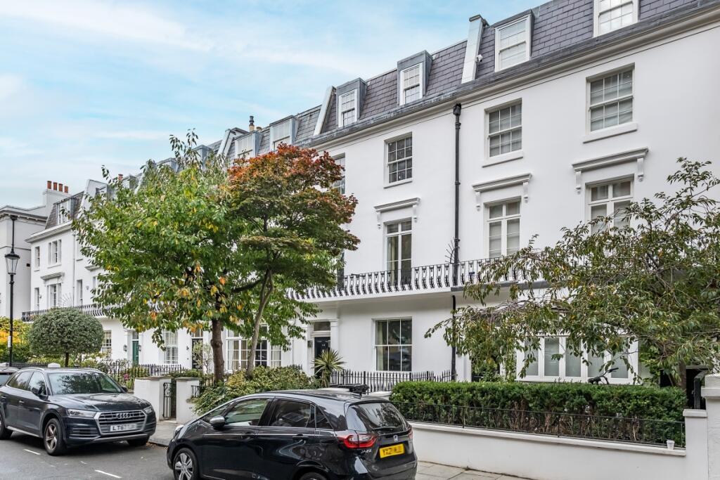 Main image of property: Sheffield Terrace London W8
