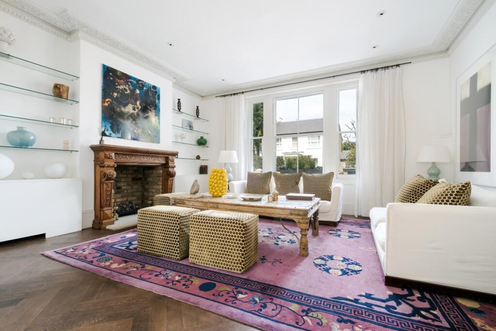 Main image of property: Pembroke Gardens London W8