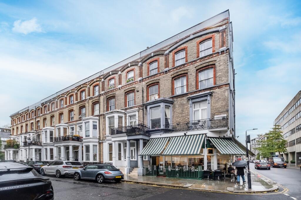 Main image of property: Chensiton Gardens W8