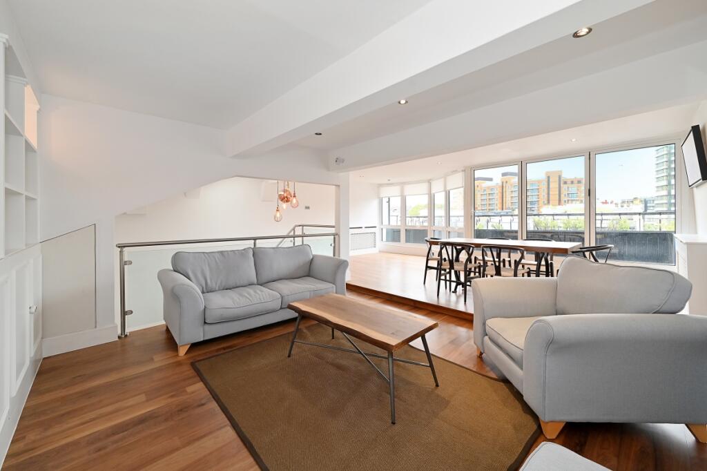 Main image of property: Southwell Gardens London SW7