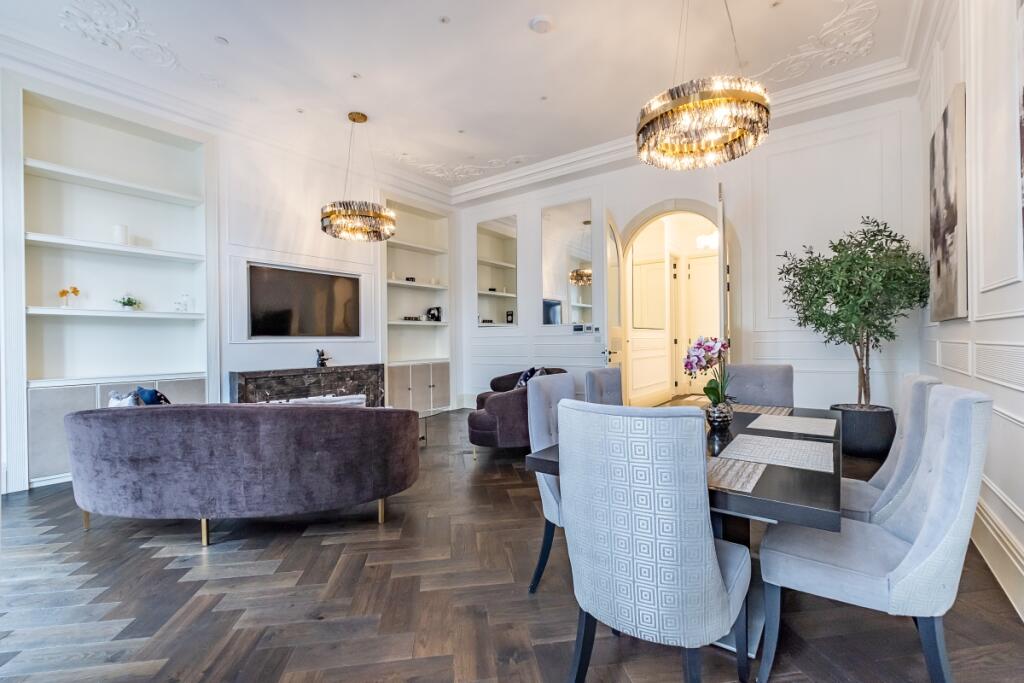 Main image of property: Vicarage Gate London W8