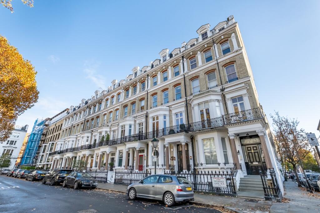 Main image of property: Vicarage Gate London W8