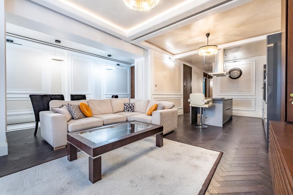 Main image of property: Lexham Gardens London W8