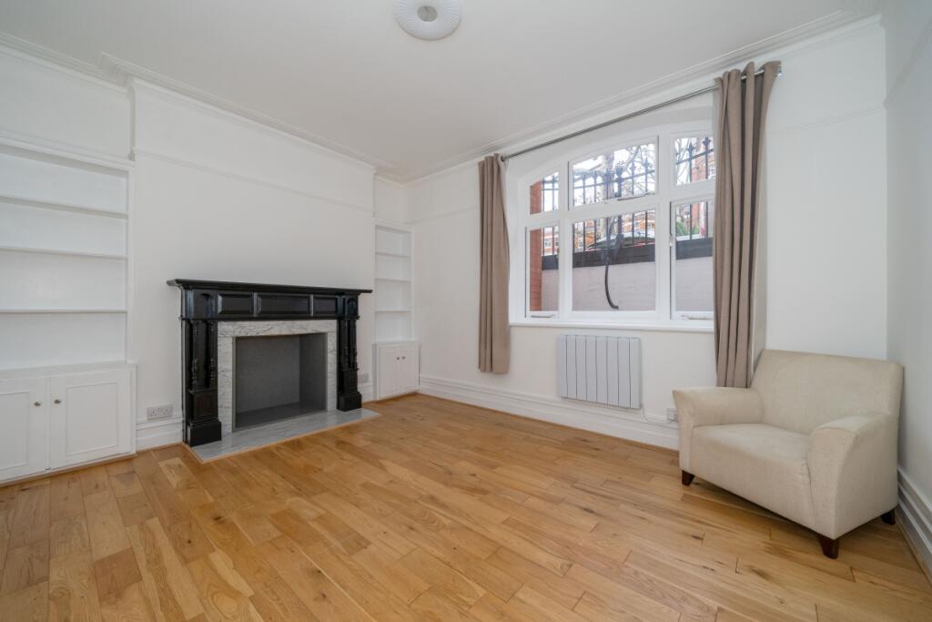 Main image of property: Iverna court London W8