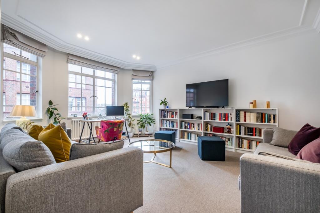 Main image of property: Oakwood Court London W14