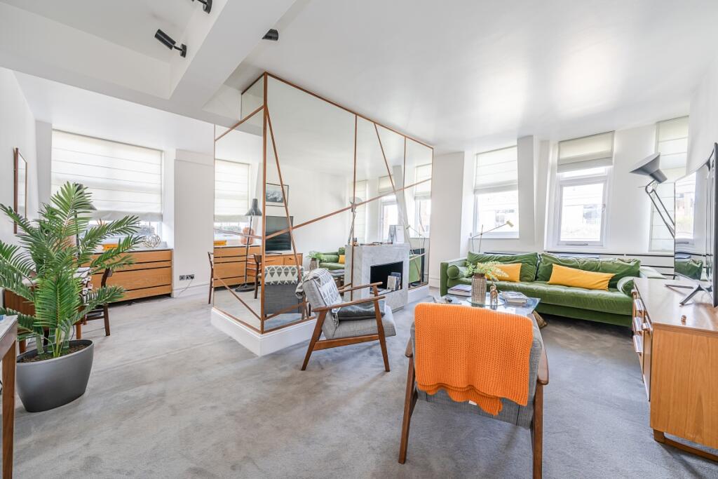 Main image of property: Iverna Court London W8