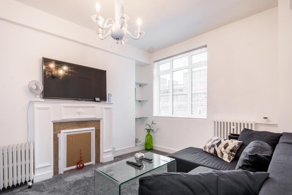 Main image of property: Hammersmith Road, Latymer Court