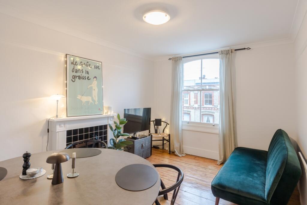 Main image of property: Cheniston Gardens London W8