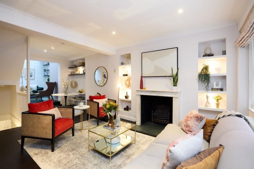 Main image of property: Uxbridge Street London W8