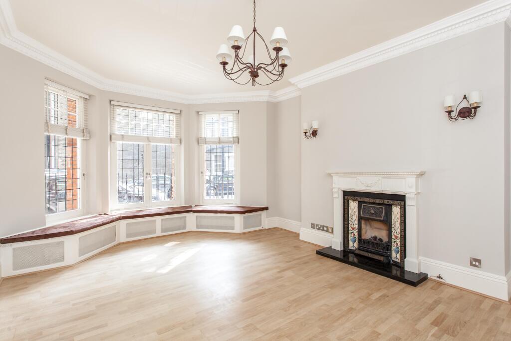 Main image of property: Iverna Gardens London W8