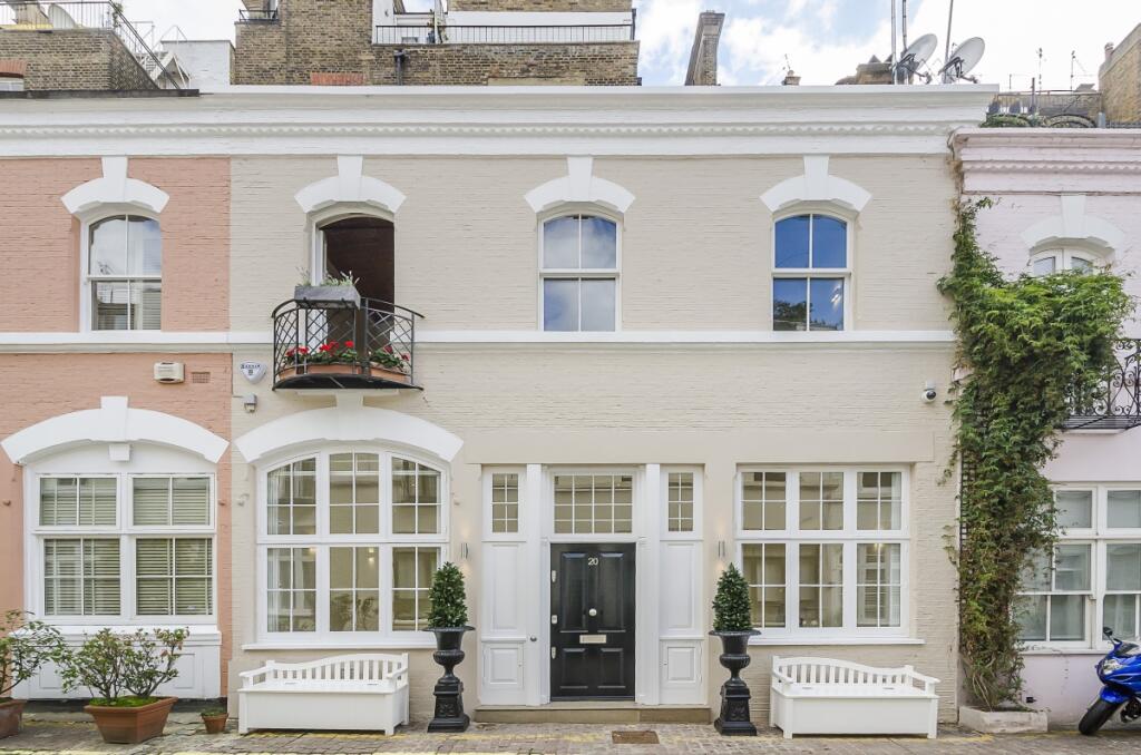 Main image of property: Ennismore Gardens Mews Knightsbridge SW7