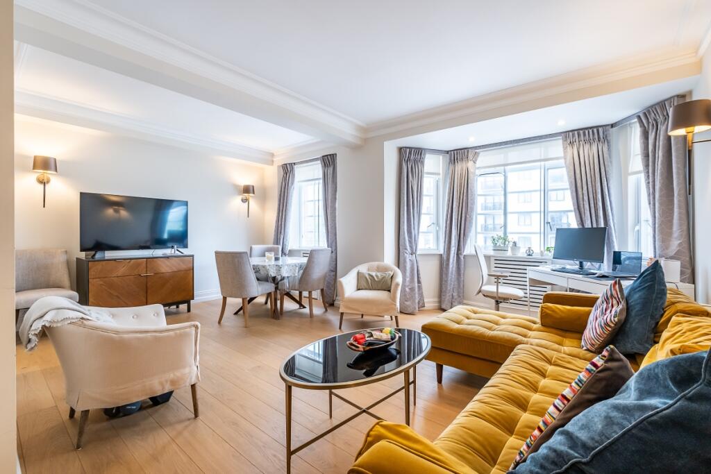Main image of property: Sloane Street Knightsbridge SW1X