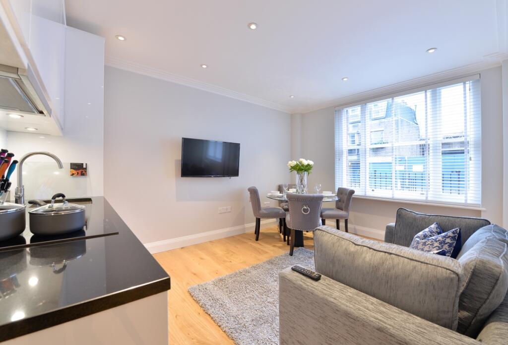 Main image of property: Hill Street Mayfair W1J
