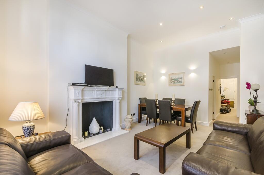 Main image of property: Pont Street Knightsbridge SW1X
