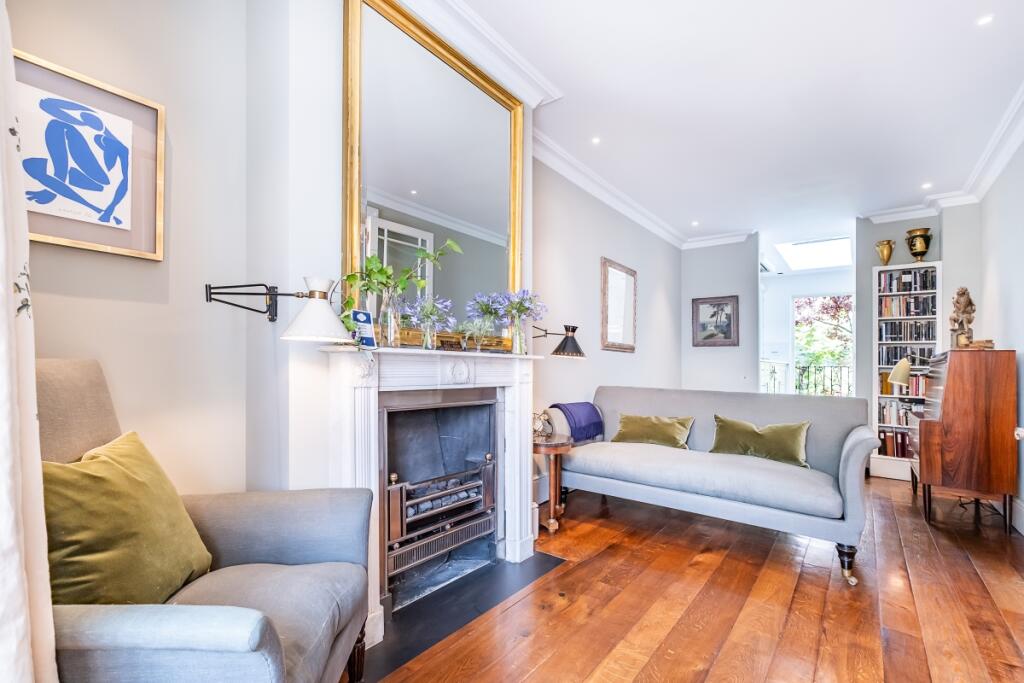 Main image of property: Walton Street Knightsbridge SW3