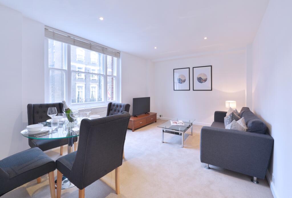 Main image of property: Hill Street Mayfair W1J
