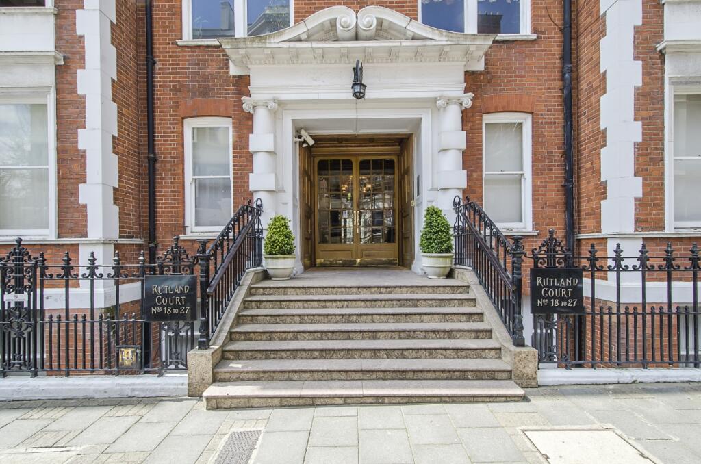 Main image of property: Rutland Gardens Knightsbridge SW7