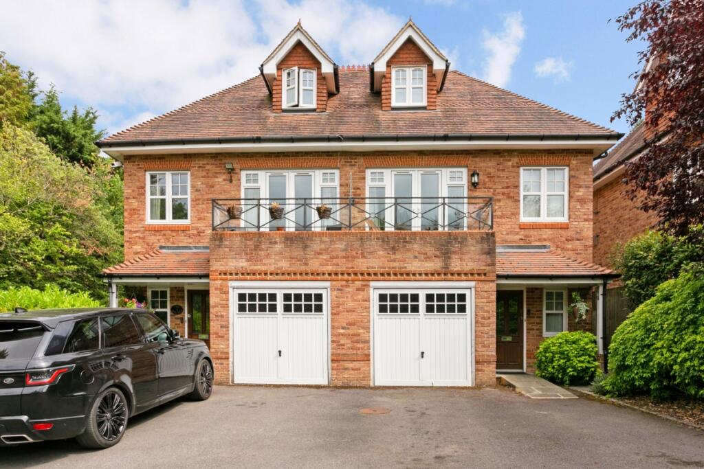 Main image of property: Dorney Wood Road Burnham SL1