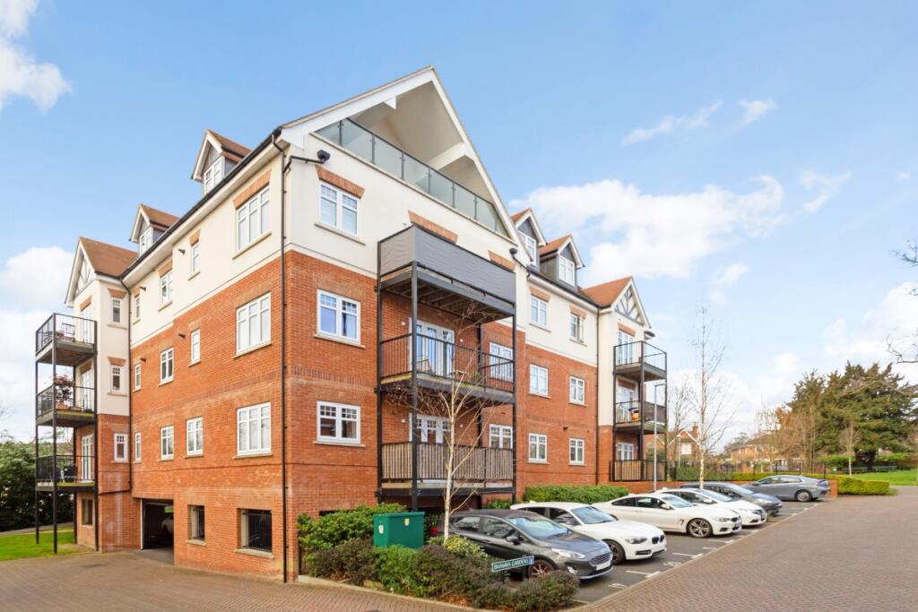 Main image of property: Bhamra Gardens Maidenhead SL6