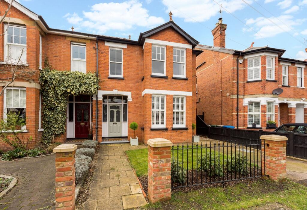 Main image of property: All Saints Avenue Maidenhead SL6