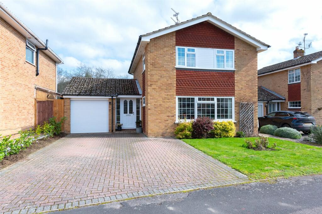 Main image of property: Longbridge Road, Bramley, Tadley, Hampshire, RG26