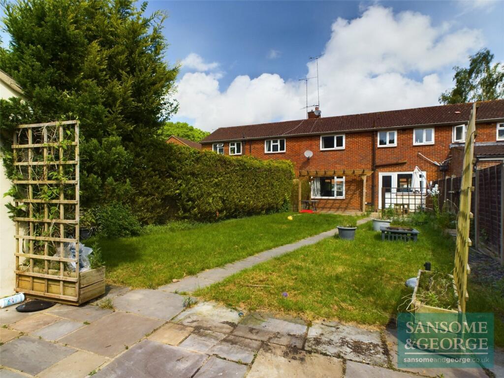 Main image of property: Coopers Lane, Bramley, Tadley, Hampshire, RG26