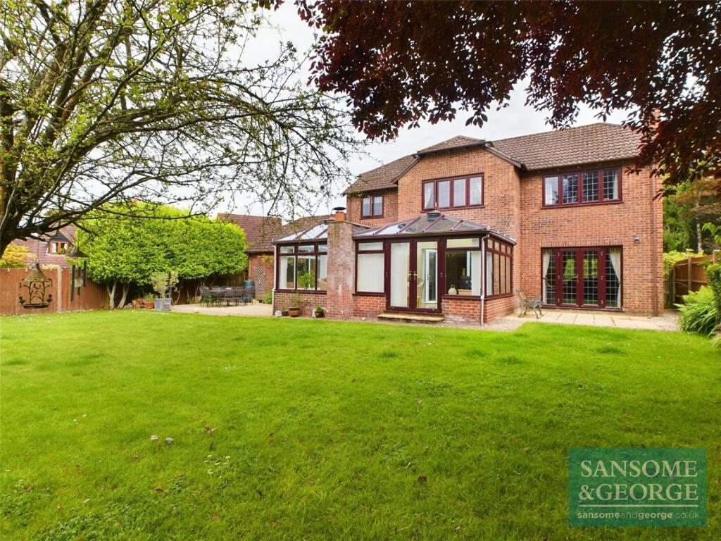 Main image of property: Beaurepaire Close, Bramley, Tadley, Hampshire, RG26