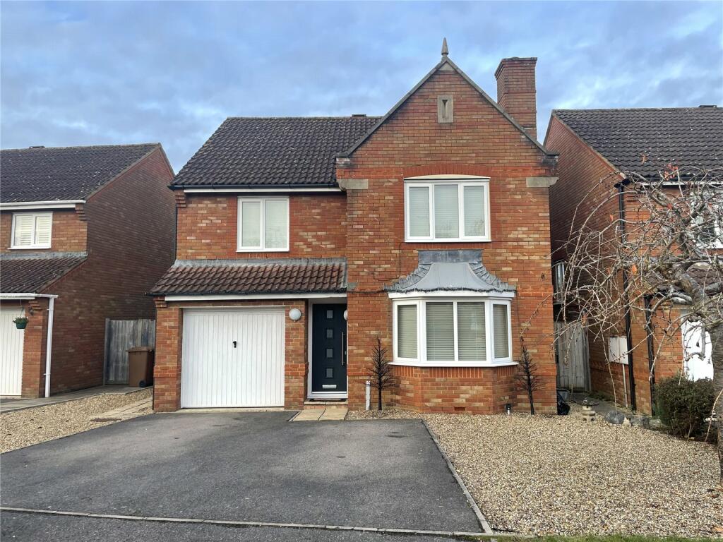Main image of property: Farriers Close, Bramley, Tadley, Hampshire, RG26