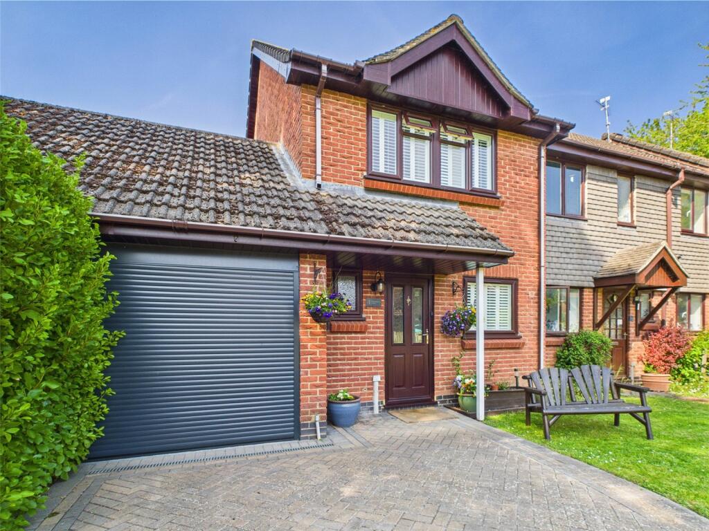 Main image of property: St. Barbaras Close, Bramley, Tadley, Hampshire, RG26