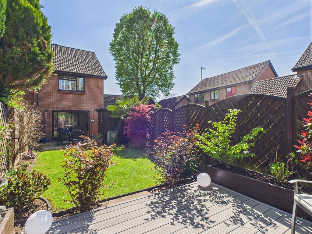 Main image of property: St. Barbaras Close, Bramley, Tadley, Hampshire, RG26