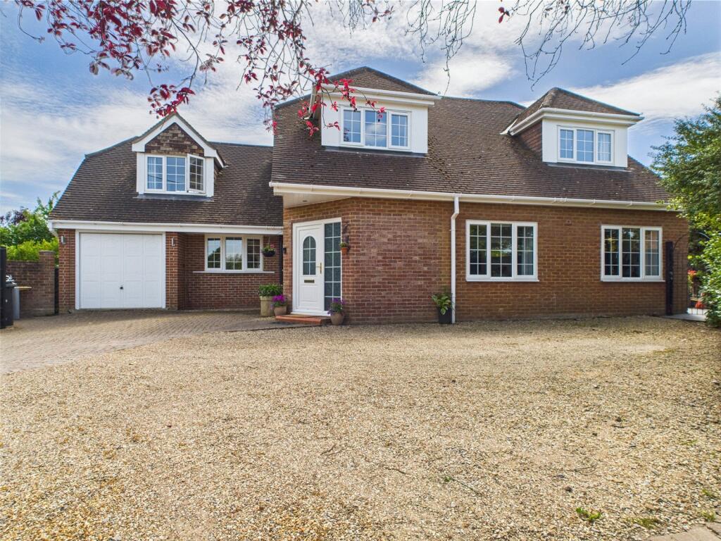 Main image of property: The Street, Bramley, Tadley, Hampshire, RG26