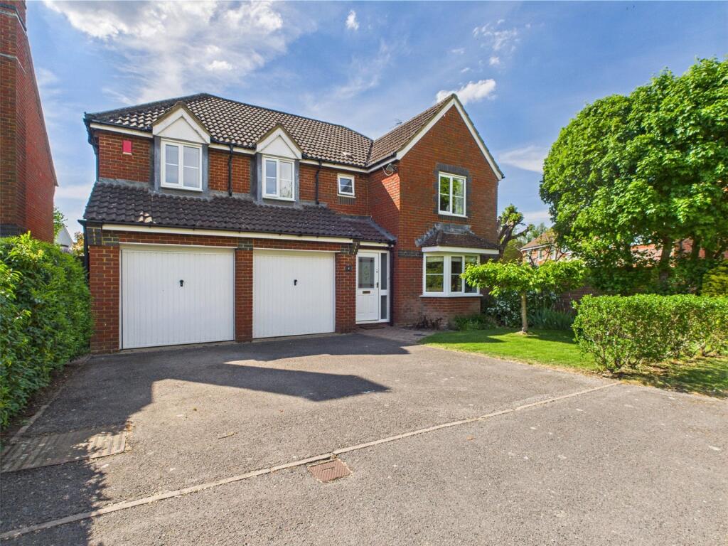 Main image of property: Farriers Close, Bramley, Tadley, Hampshire, RG26