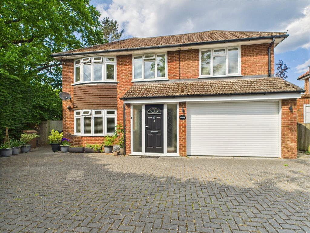 Main image of property: Sherfield Road, Bramley, Tadley, Hampshire, RG26