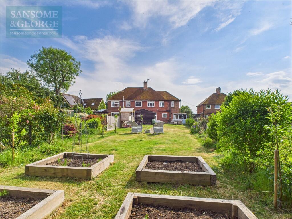 Main image of property: Northfield Road, Sherfield-on-Loddon, Hook, Hampshire, RG27